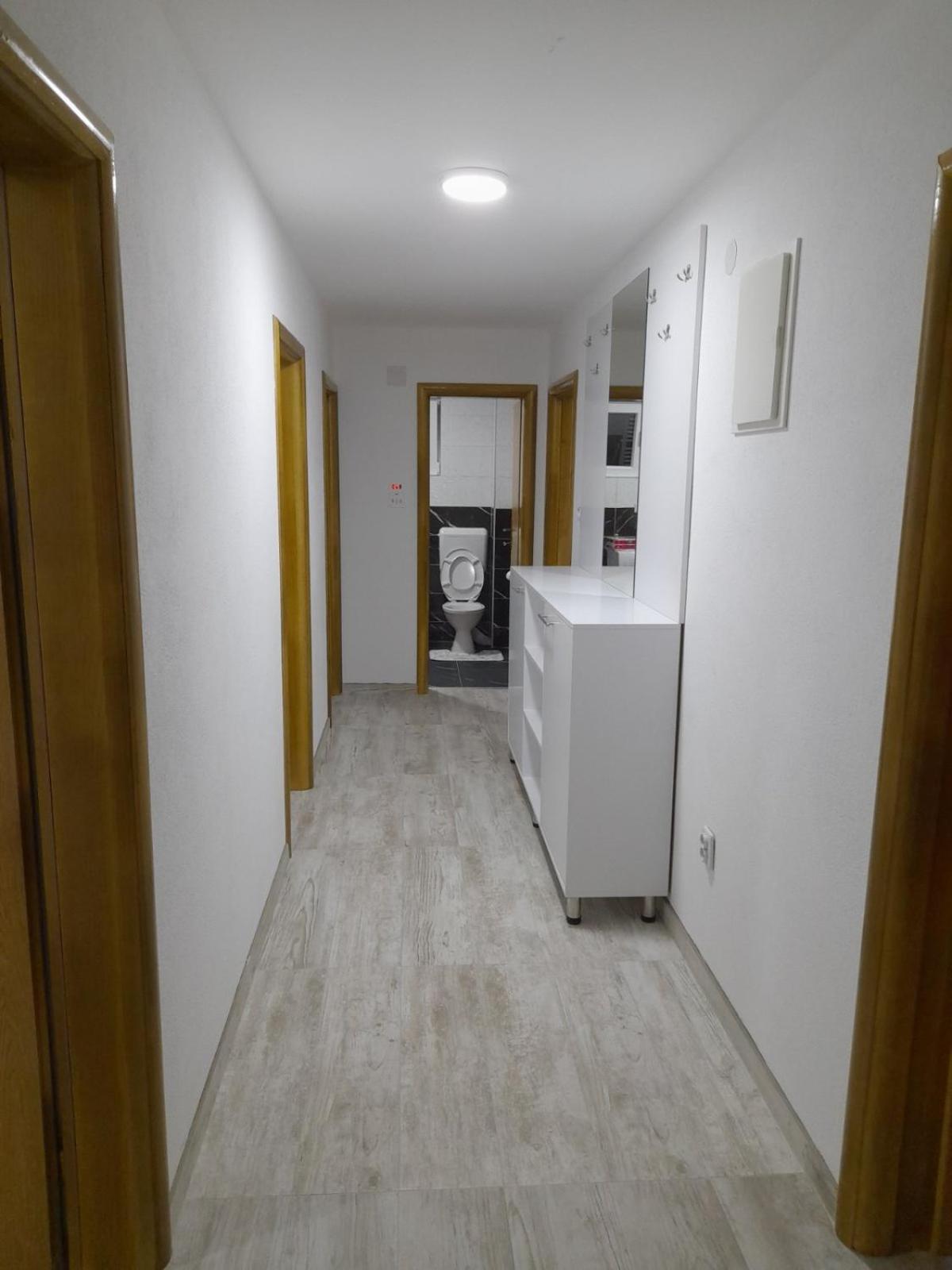 Apartman Micevic Foca Exteriér fotografie