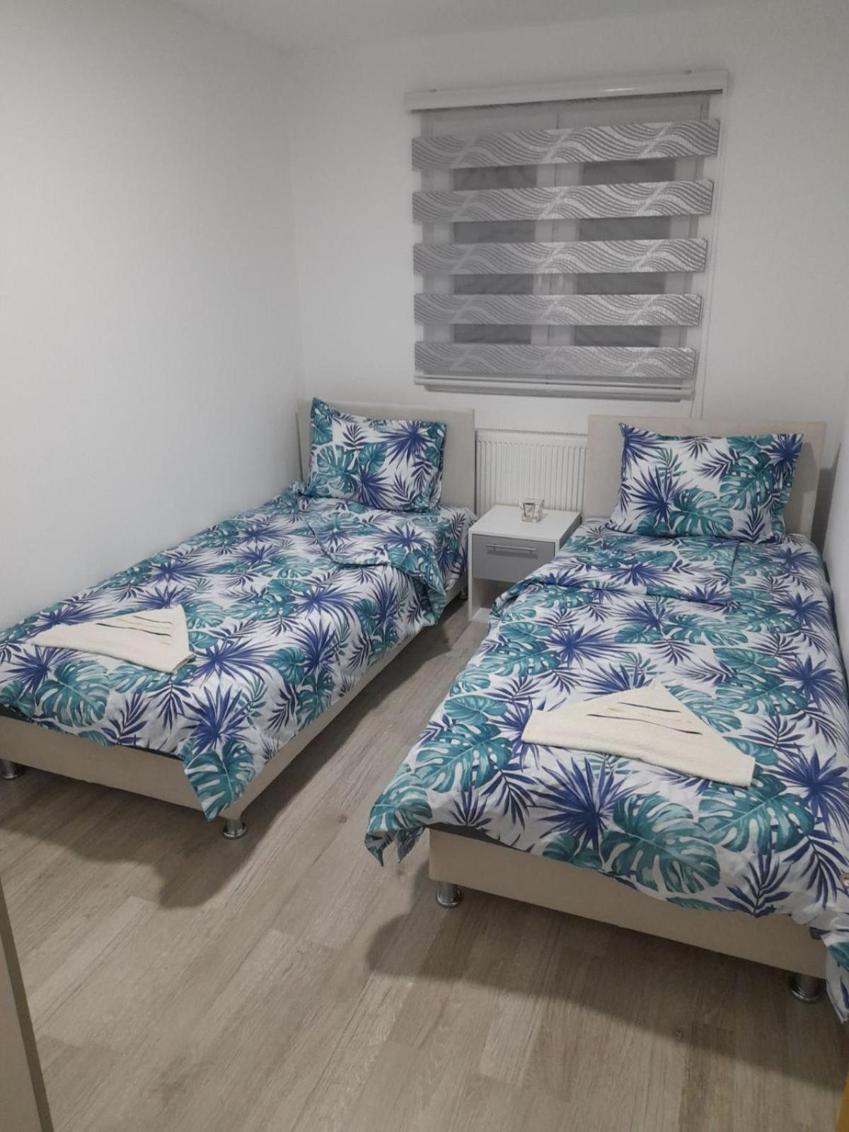 Apartman Micevic Foca Exteriér fotografie